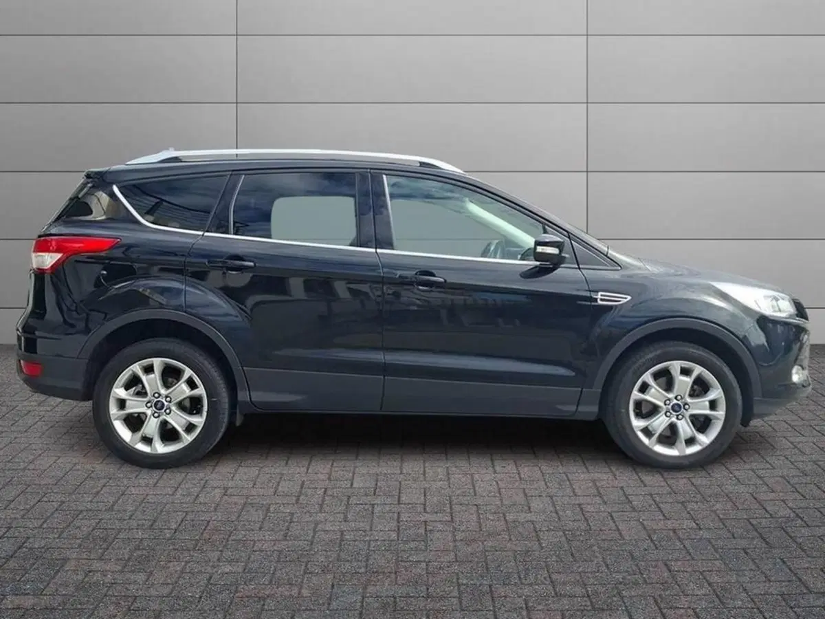Ford Kuga usata a Torino (3)