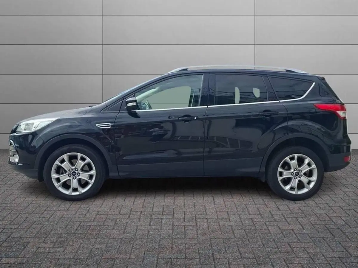 Ford Kuga usata a Torino (4)