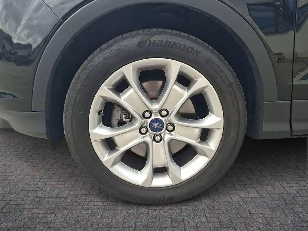 Ford Kuga usata a Torino (5)