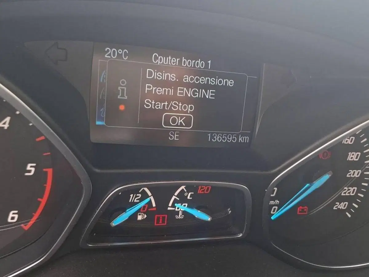 Ford Kuga usata a Torino (6)