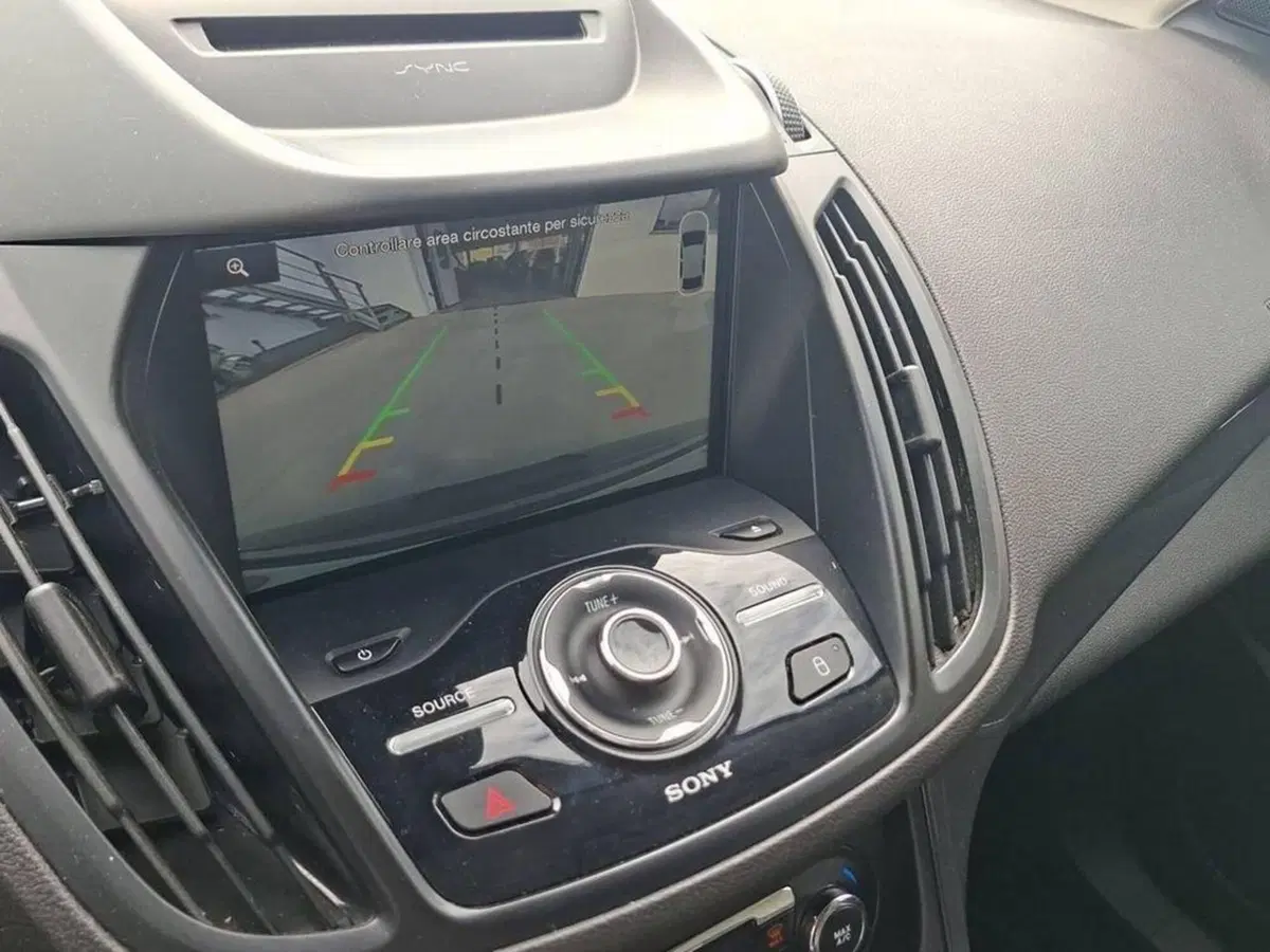 Ford Kuga usata a Torino (7)