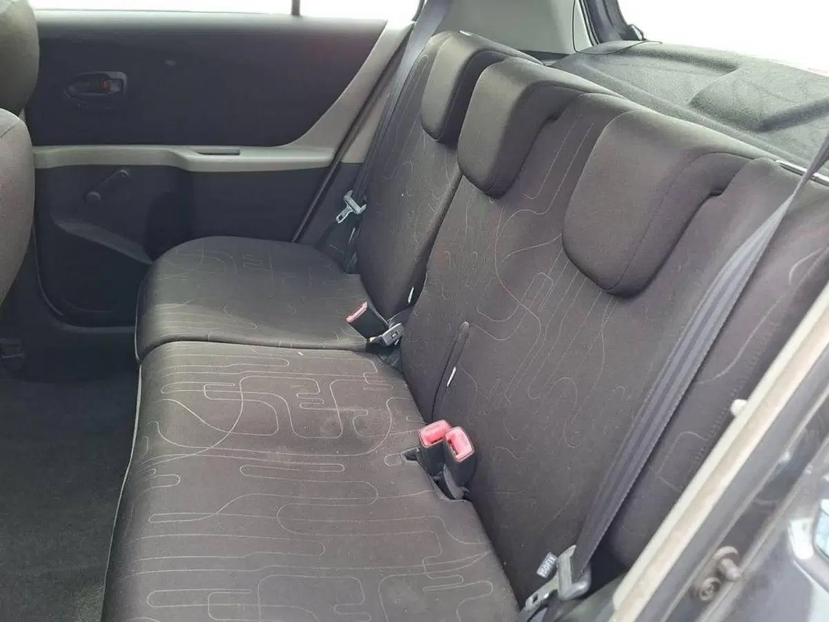 Toyota Yaris usata a Torino (11)