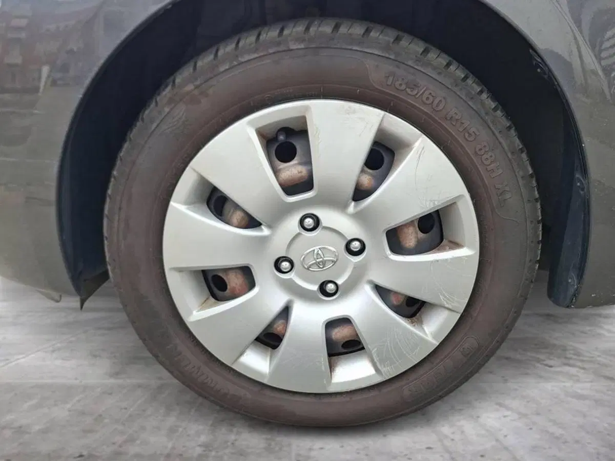 Toyota Yaris usata a Torino (5)