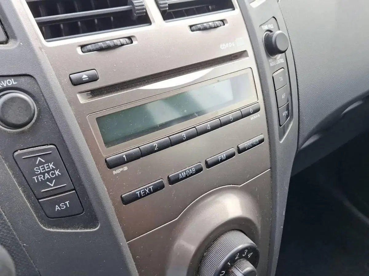 Toyota Yaris usata a Torino (7)