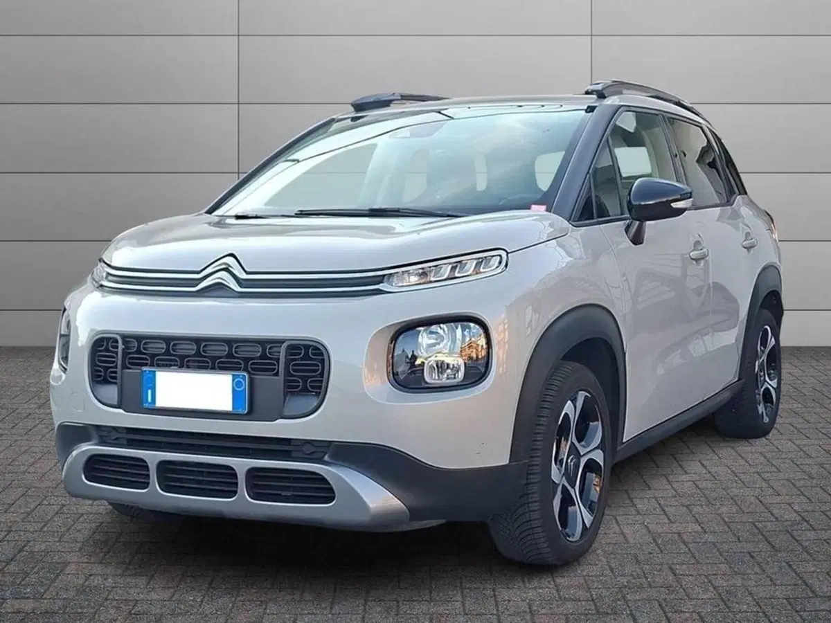 Citroen C3 Aircross usata a Torino