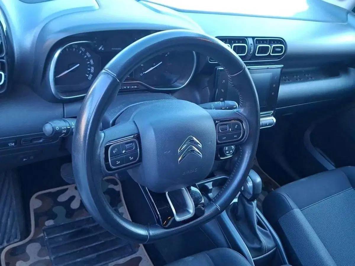 Citroen C3 Aircross usata a Torino (10)