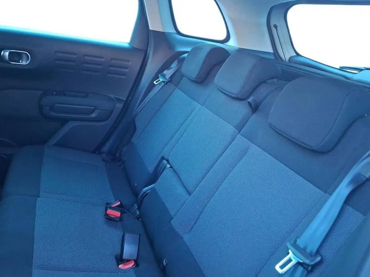Citroen C3 Aircross usata a Torino (11)