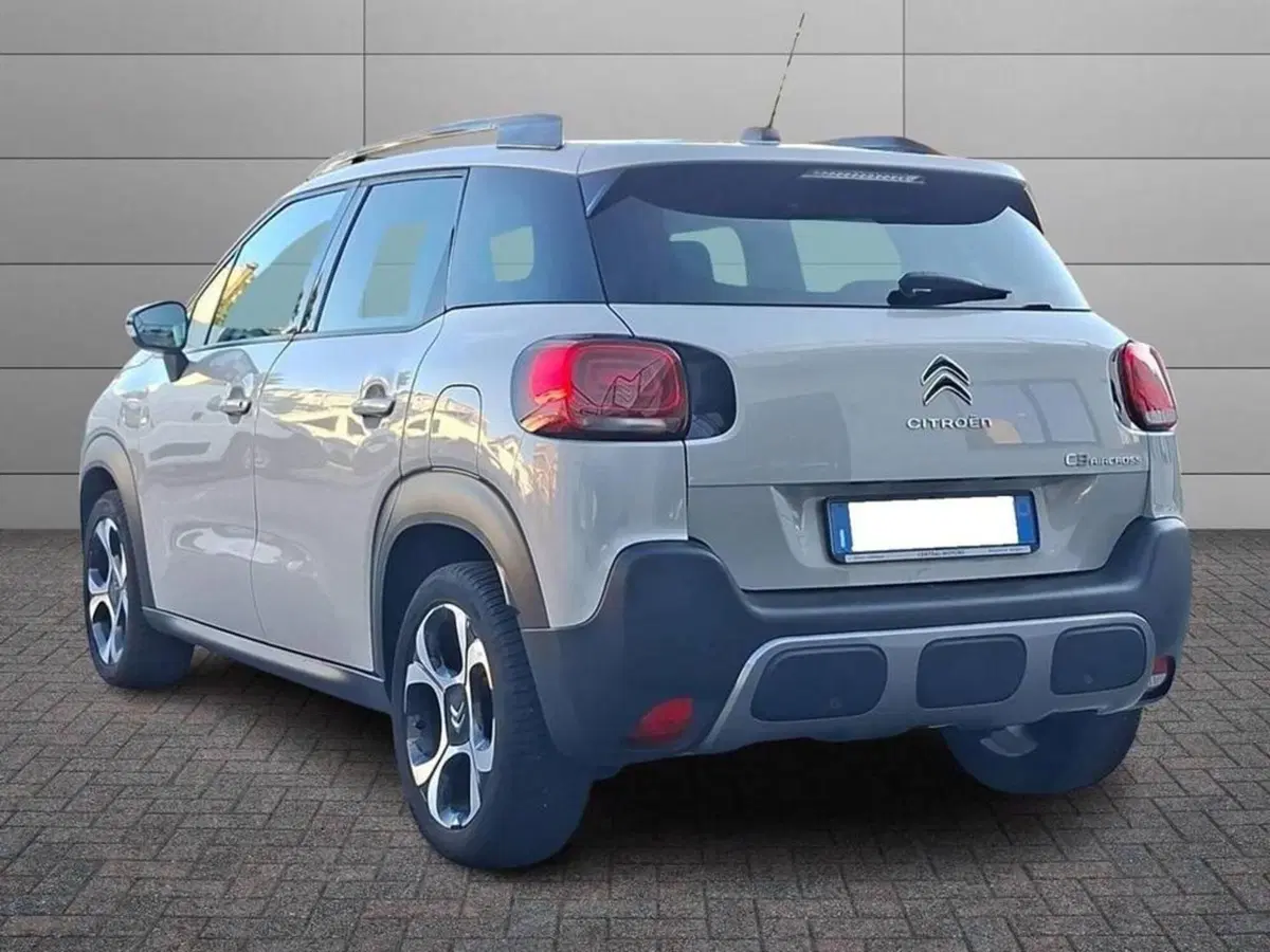 Citroen C3 Aircross usata a Torino (2)