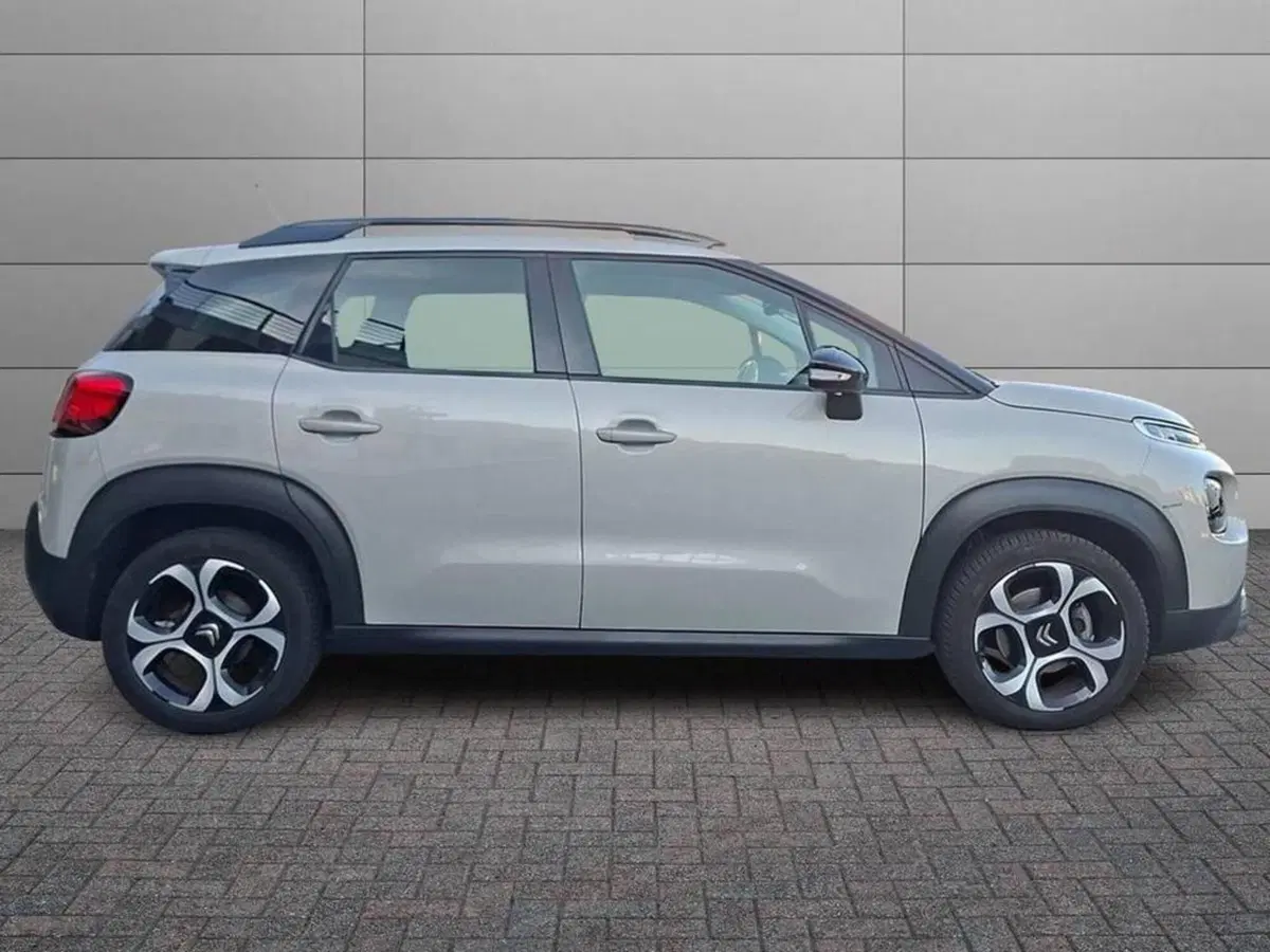 Citroen C3 Aircross usata a Torino (3)