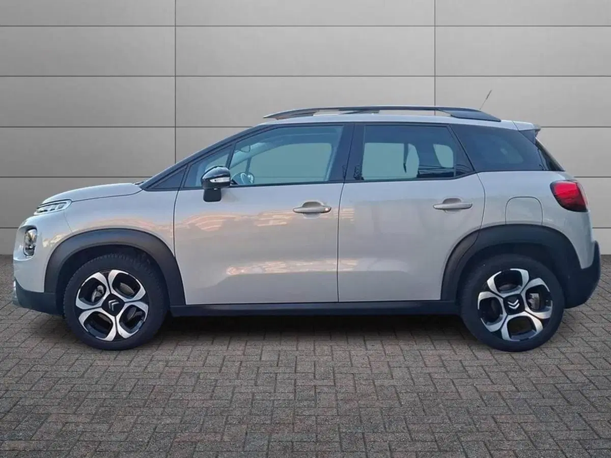 Citroen C3 Aircross usata a Torino (4)