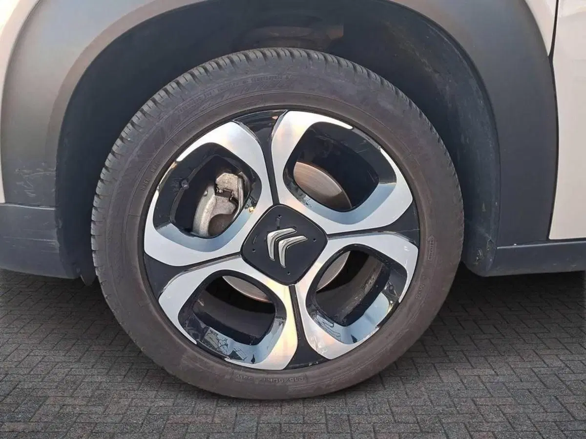Citroen C3 Aircross usata a Torino (5)