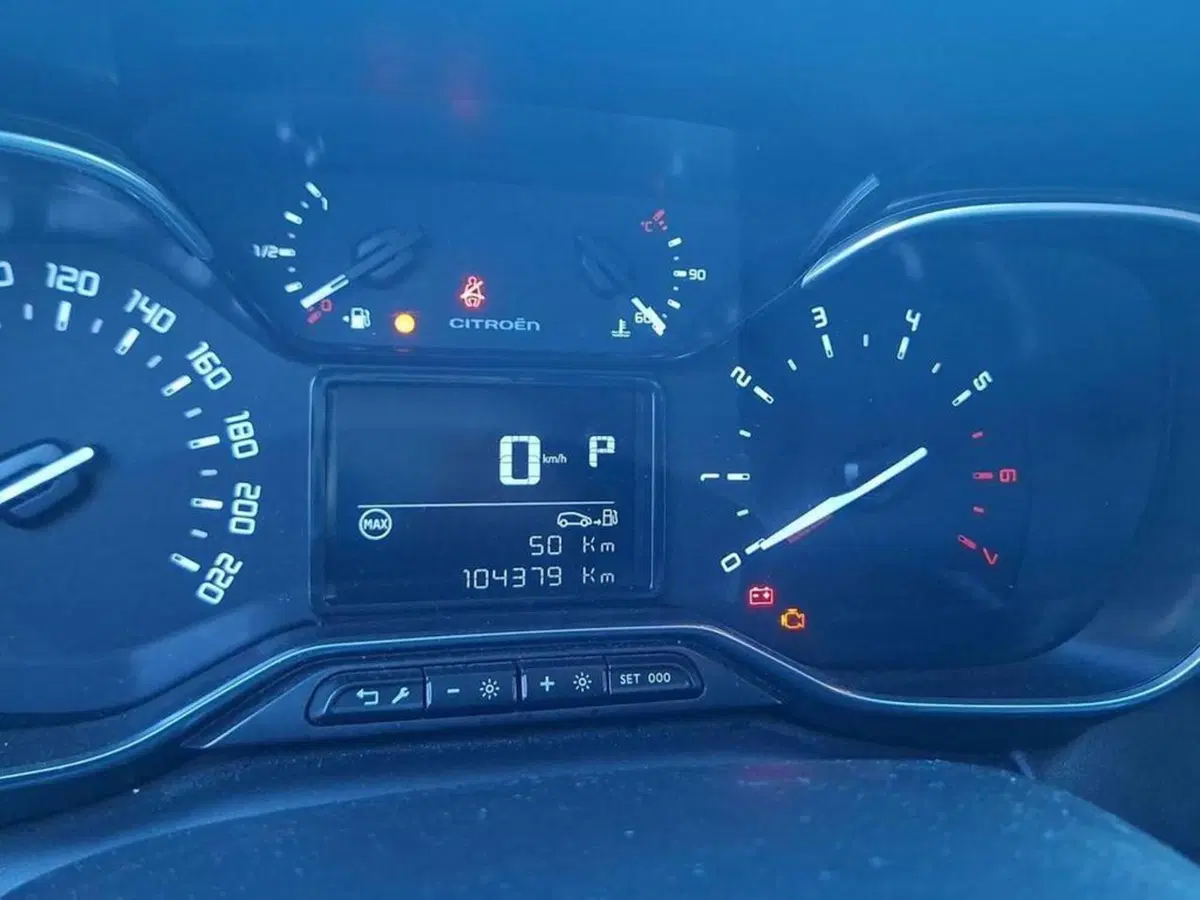 Citroen C3 Aircross usata a Torino (6)