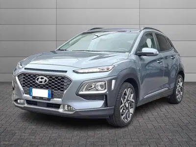 Hyundai Kona HEV 1.6 DCT XPrime del 2020 usata a Torino