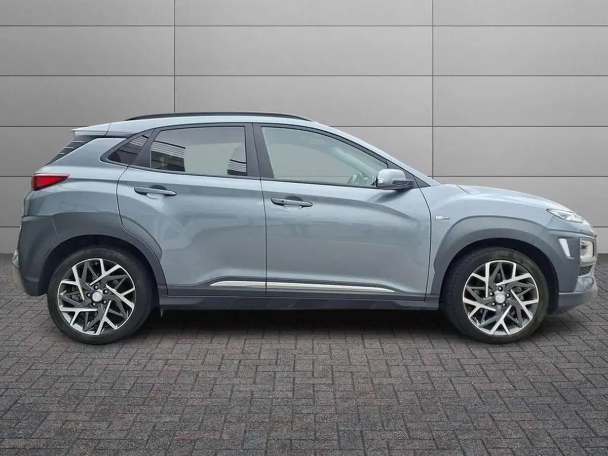 Hyundai Kona usata a Torino (3)