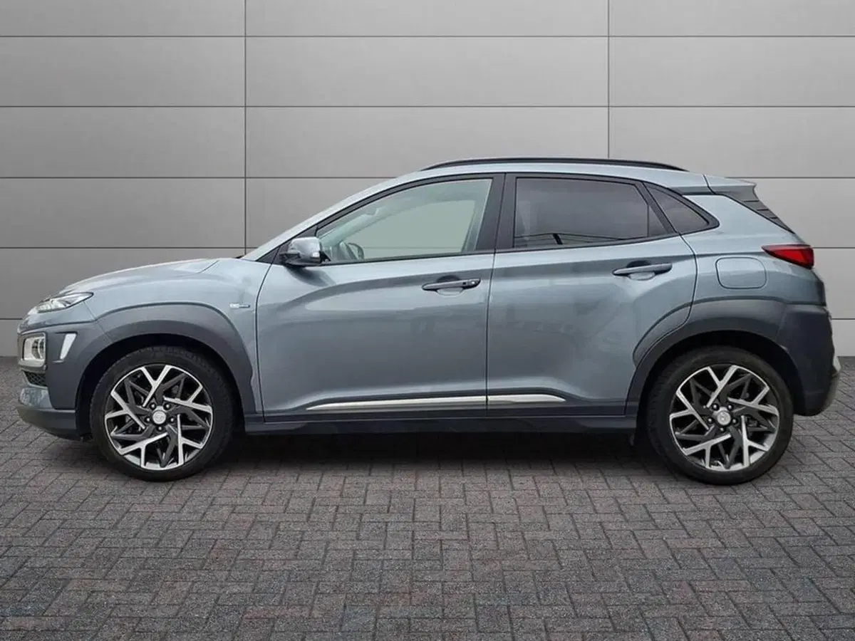 Hyundai Kona usata a Torino (4)