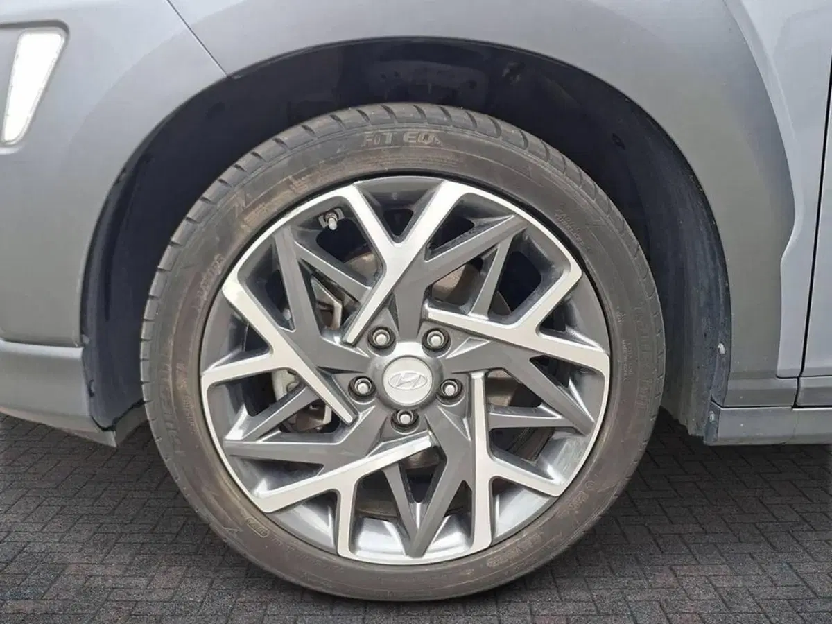 Hyundai Kona usata a Torino (5)