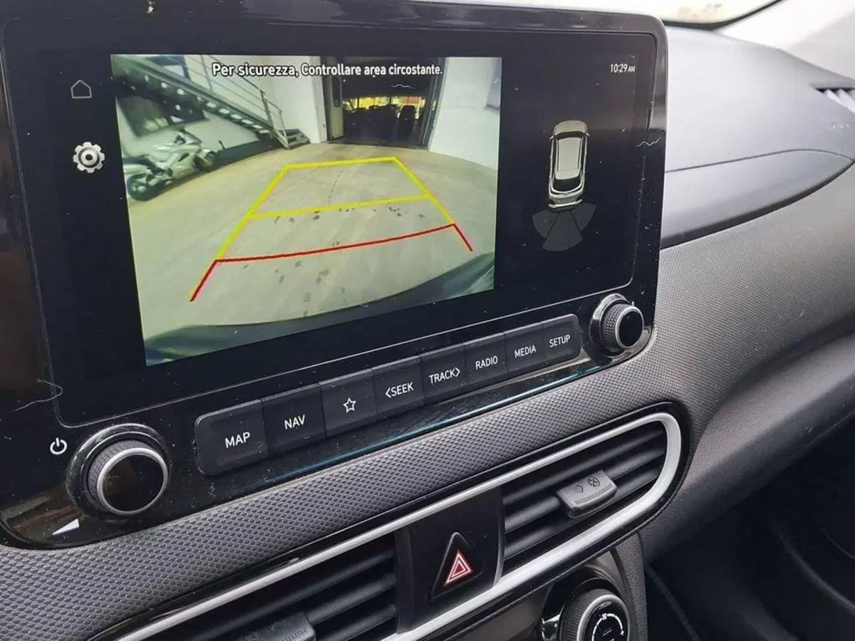 Hyundai Kona usata a Torino (7)