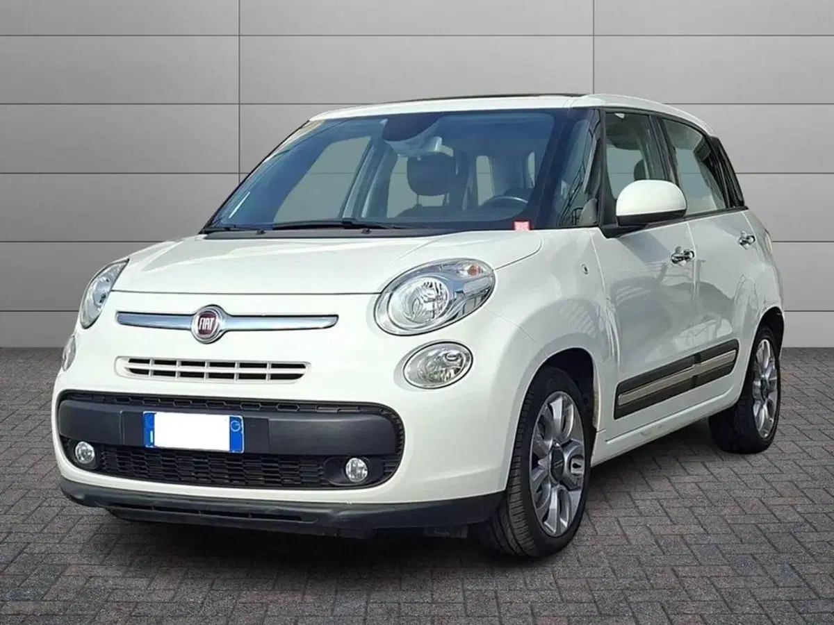 Fiat 500L usata a Torino