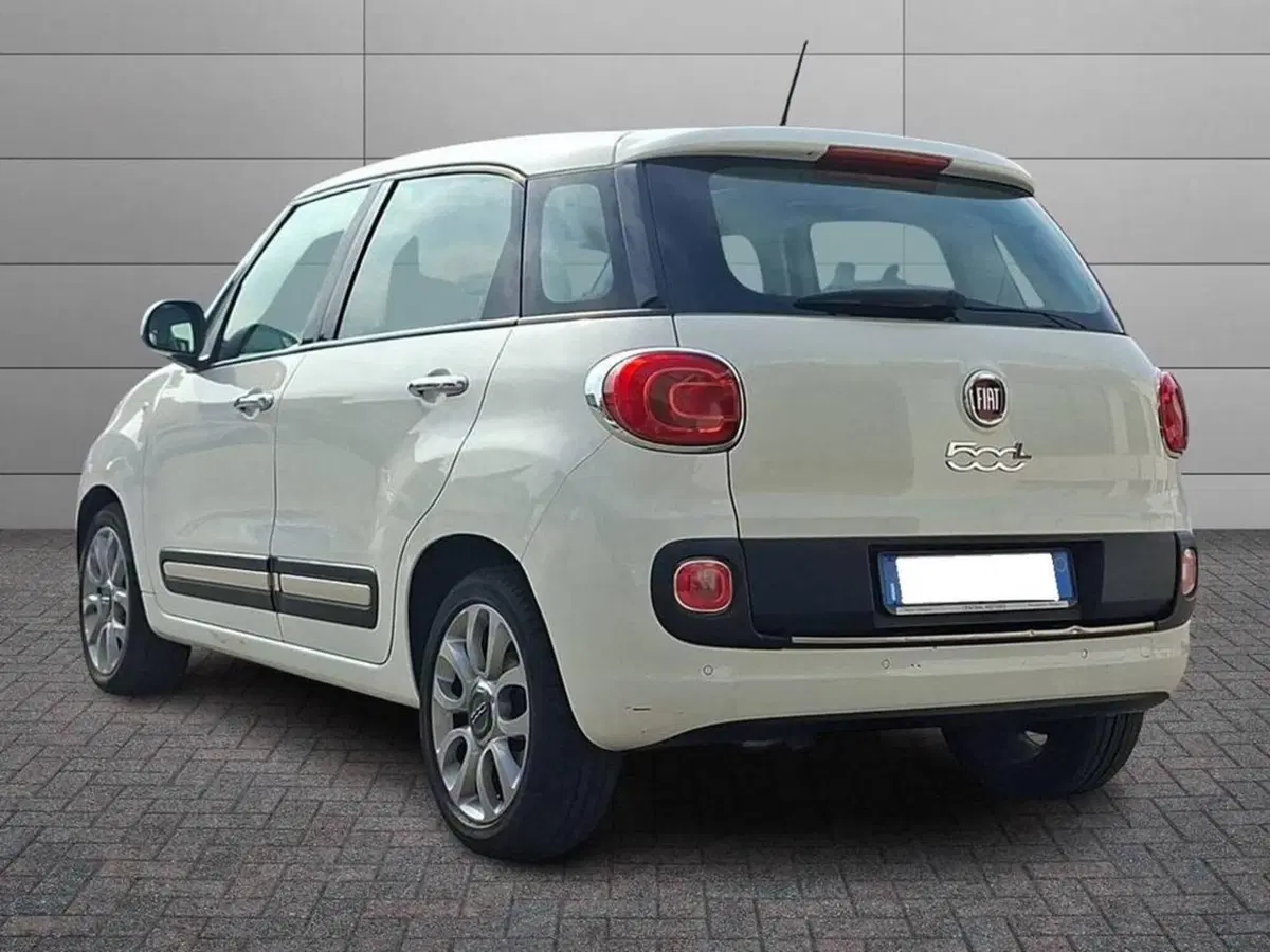 Fiat 500L usata a Torino (2)