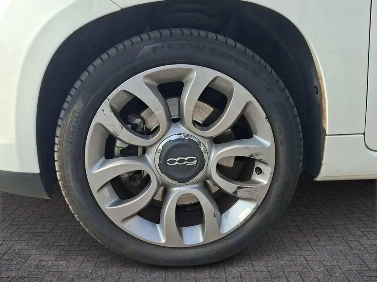 Fiat 500L usata a Torino (5)