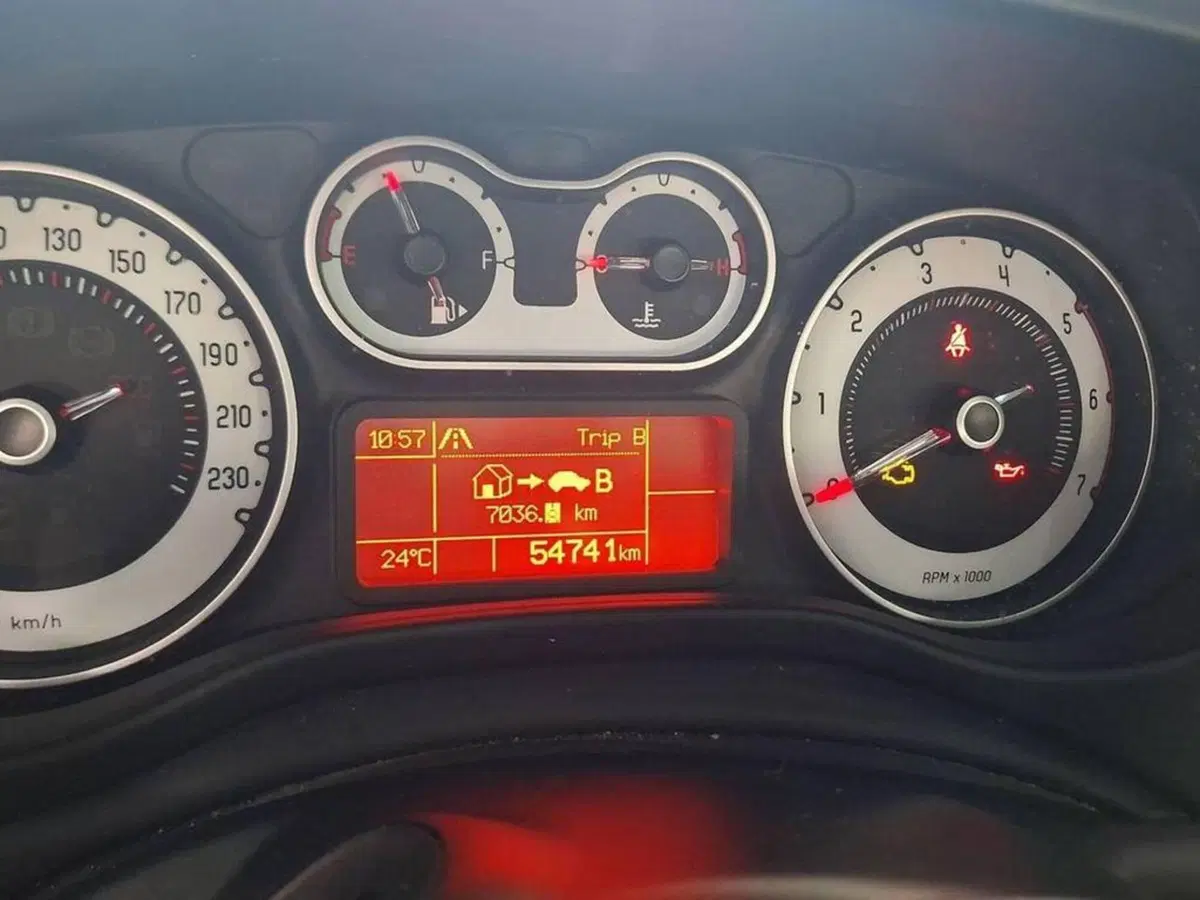 Fiat 500L usata a Torino (6)