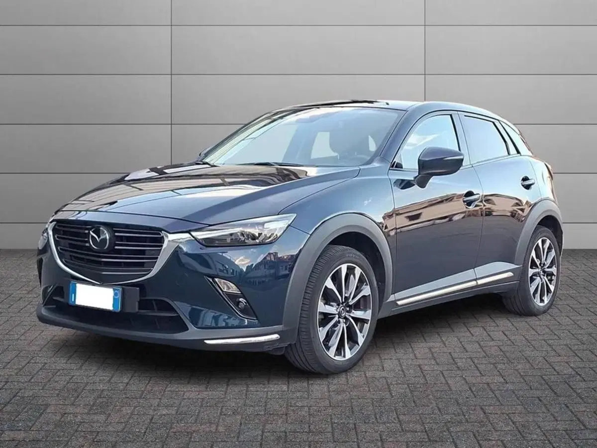 Mazda CX-3 usata a Torino