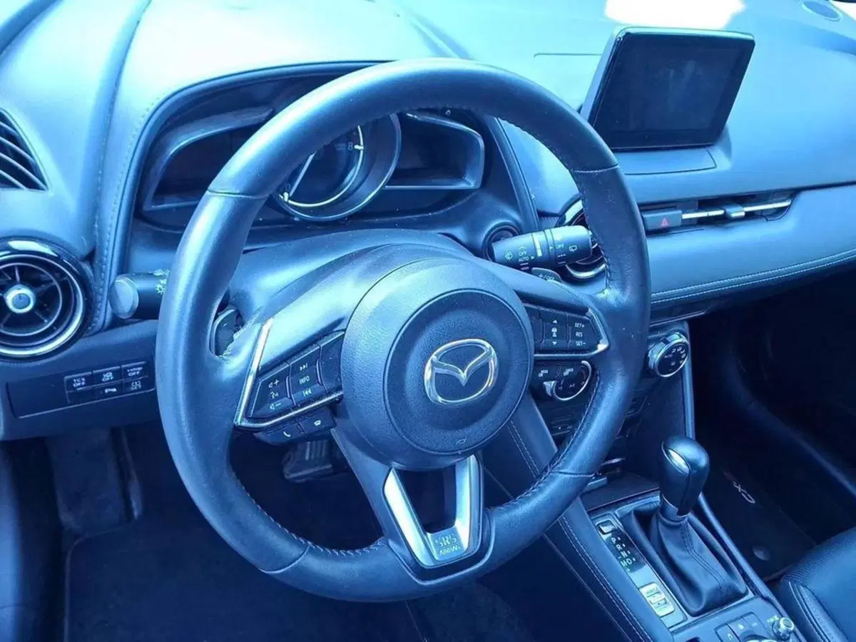 Mazda CX-3 usata a Torino (10)