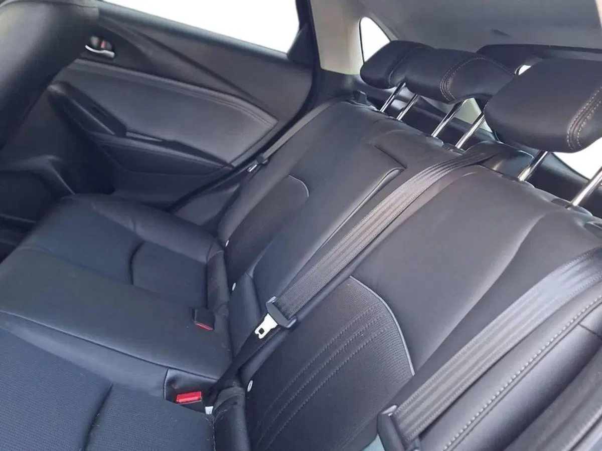 Mazda CX-3 usata a Torino (11)
