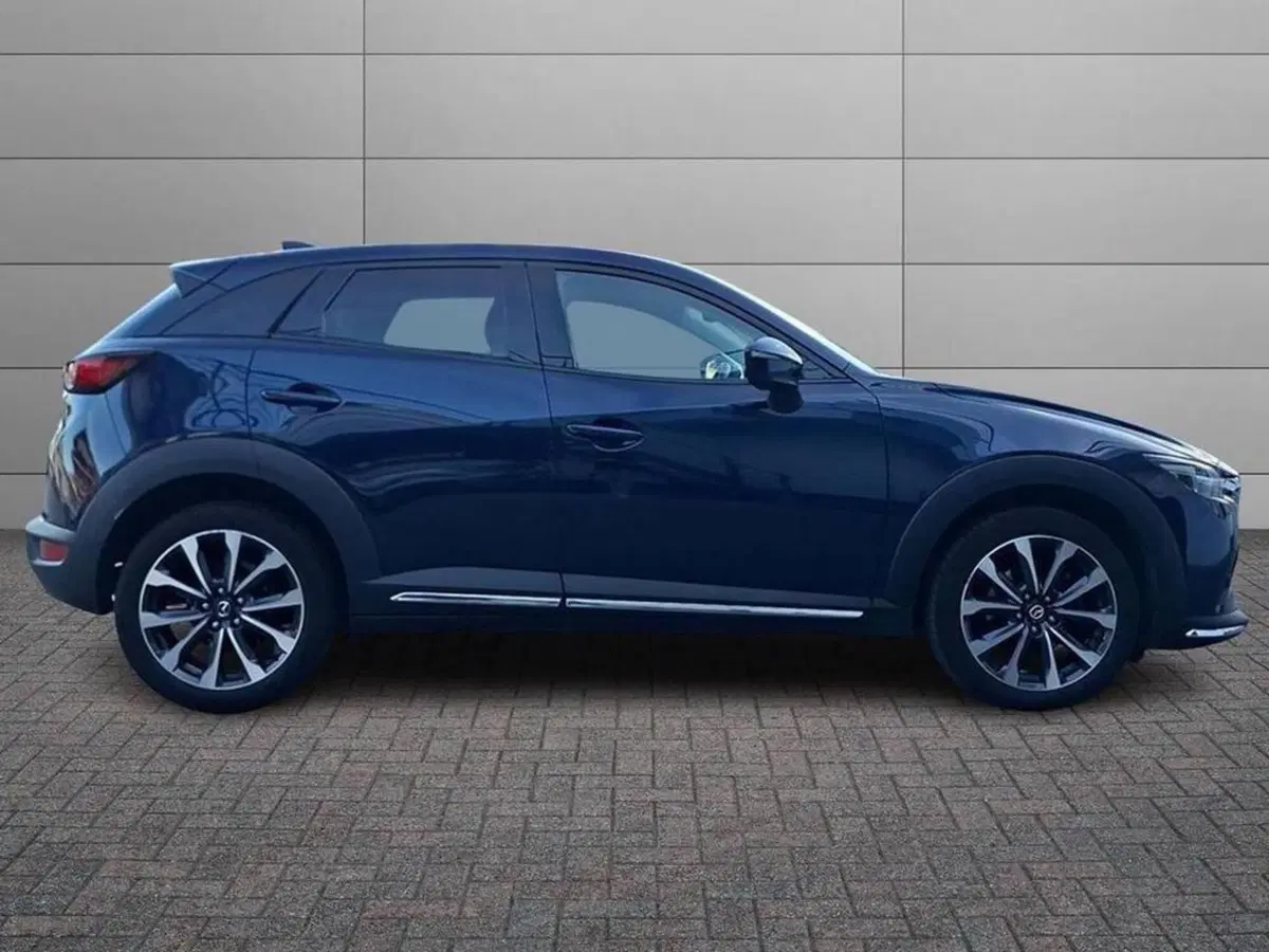 Mazda CX-3 usata a Torino (3)