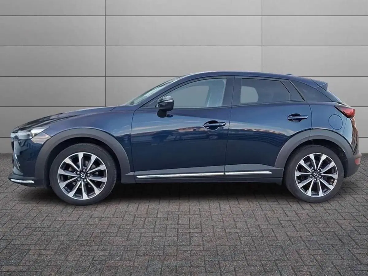 Mazda CX-3 usata a Torino (4)