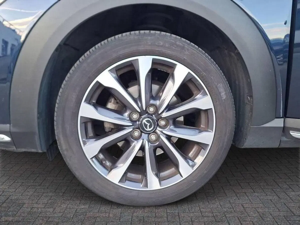 Mazda CX-3 usata a Torino (5)