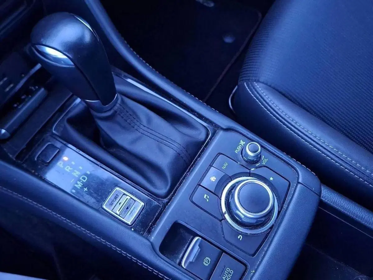 Mazda CX-3 usata a Torino (8)