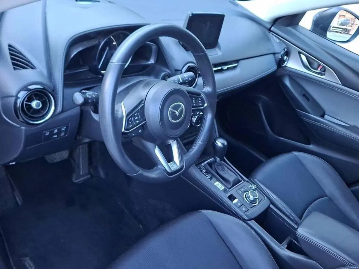 Mazda CX-3 usata a Torino (9)
