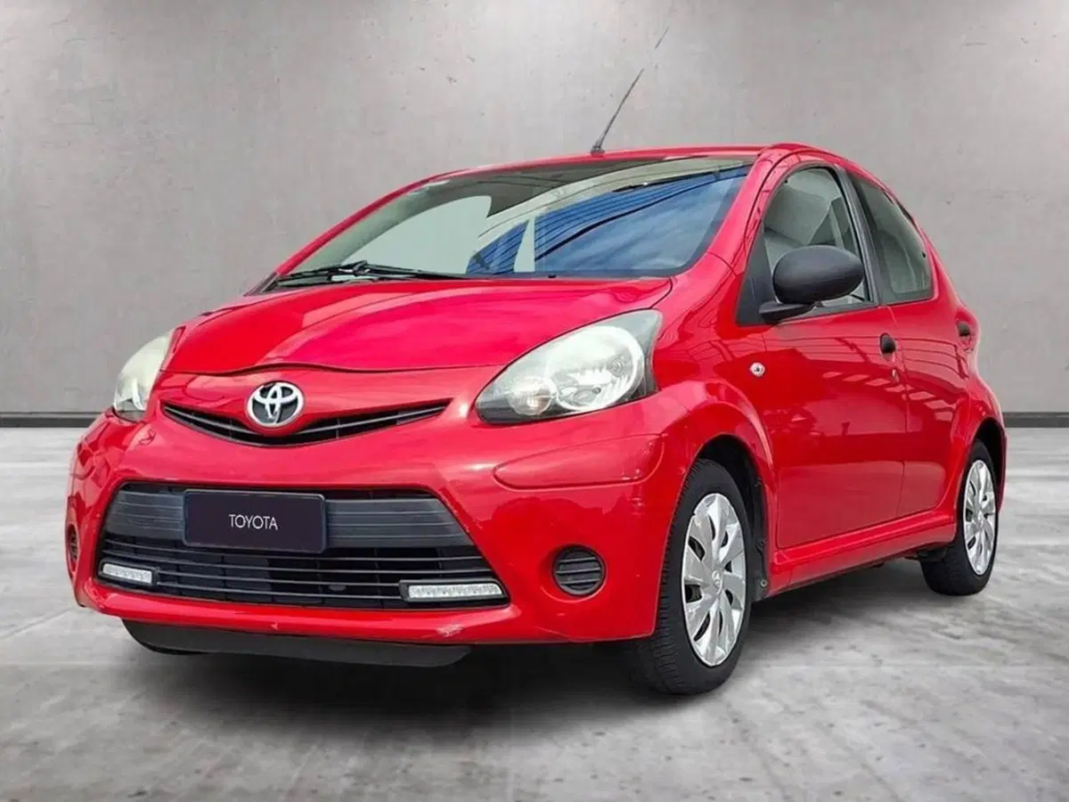 Toyota Aygo usata a Torino