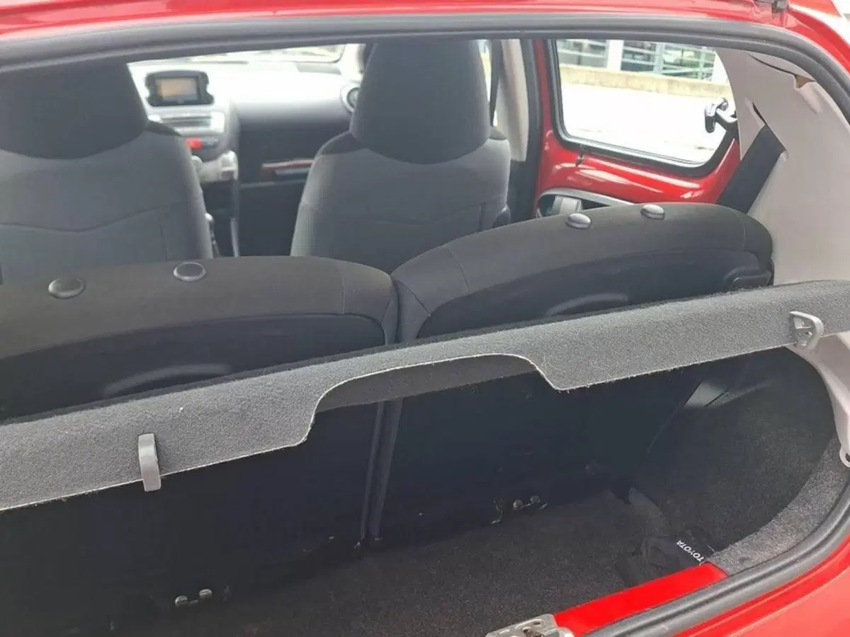 Toyota Aygo usata a Torino (12)