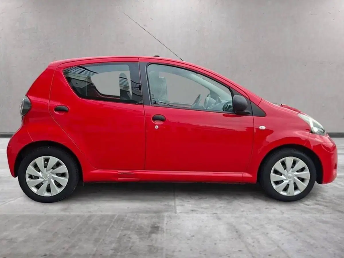 Toyota Aygo usata a Torino (3)