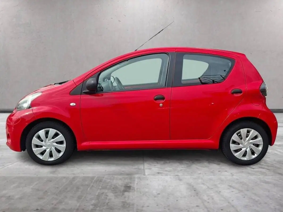 Toyota Aygo usata a Torino (4)