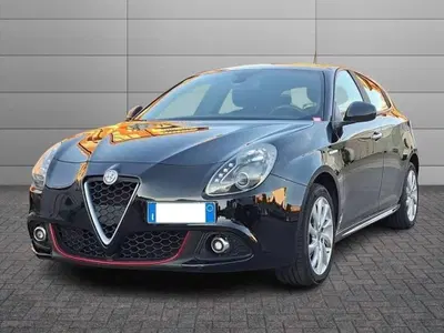 Alfa Romeo Giulietta 1.4 Turbo Distinctive Gpl 120cv E6 del 2018 usata a Torino