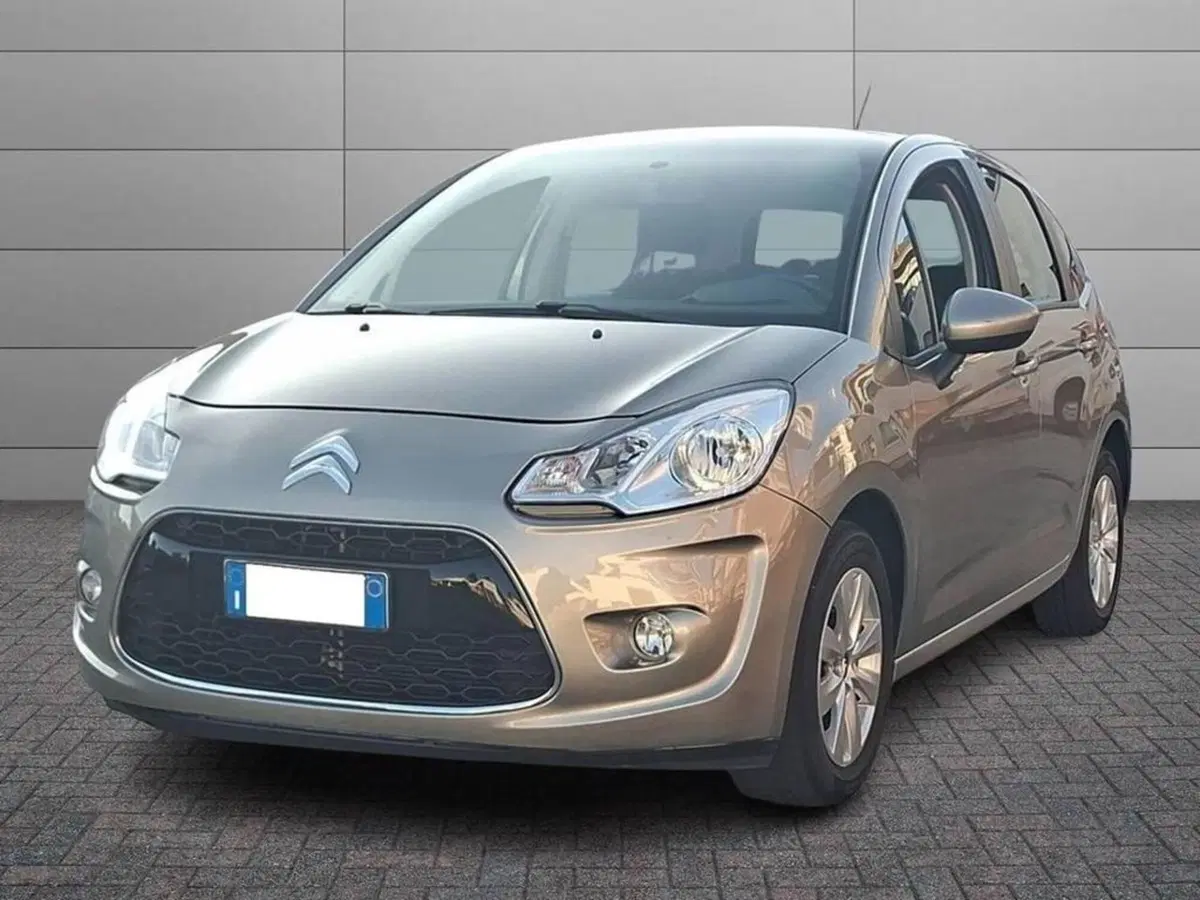 Citroen C3 usata a Torino