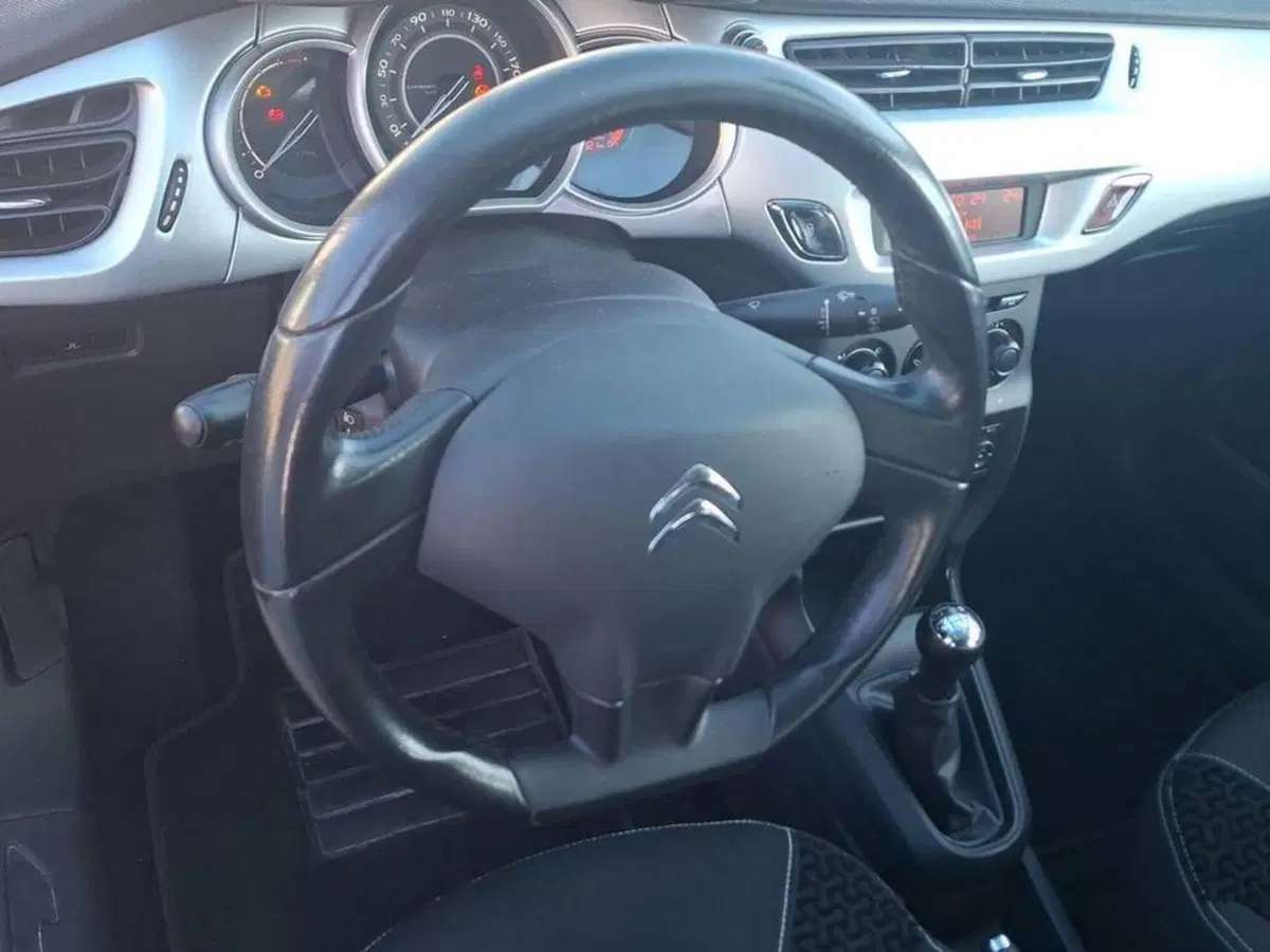 Citroen C3 usata a Torino (10)