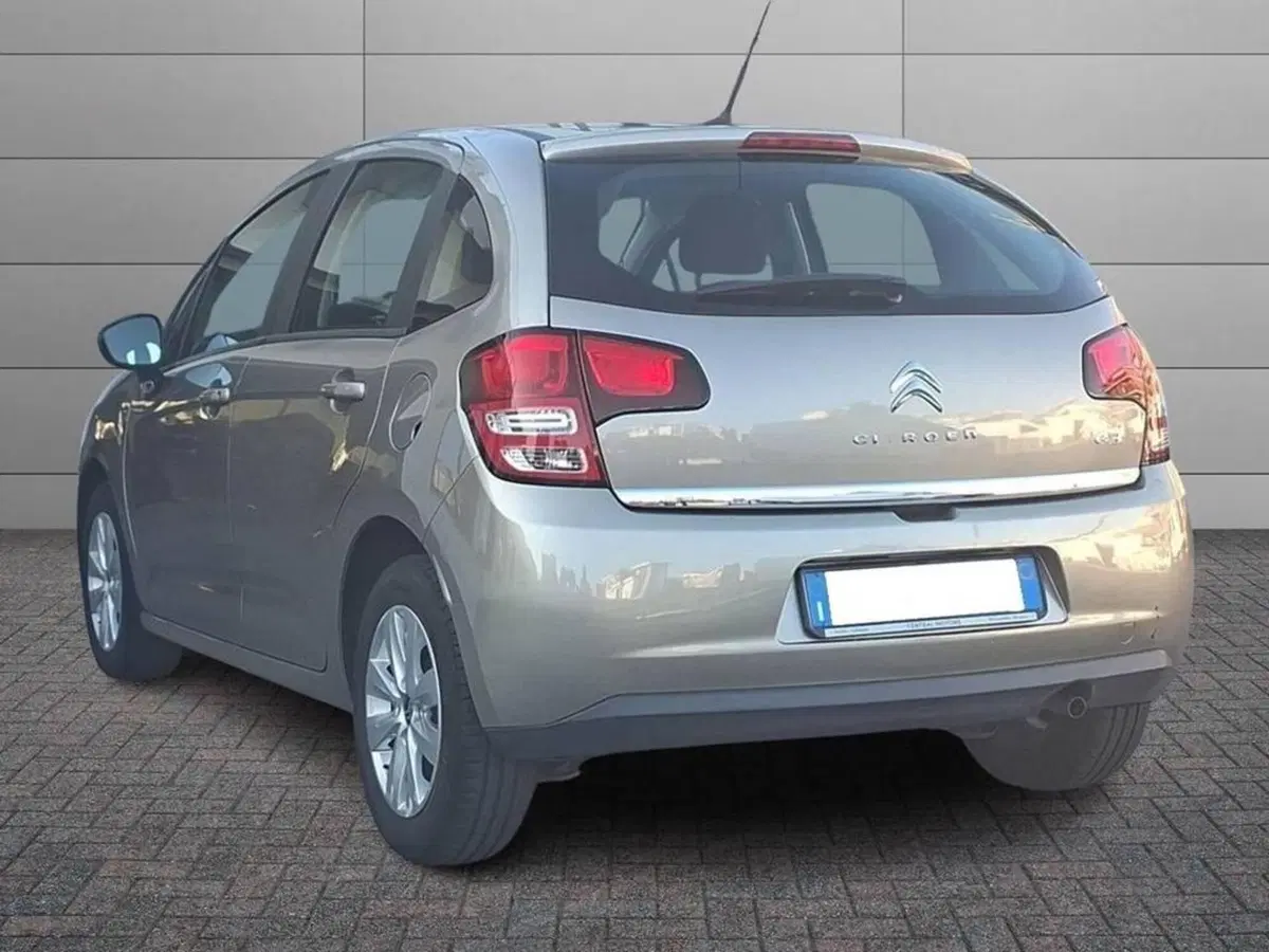 Citroen C3 usata a Torino (2)