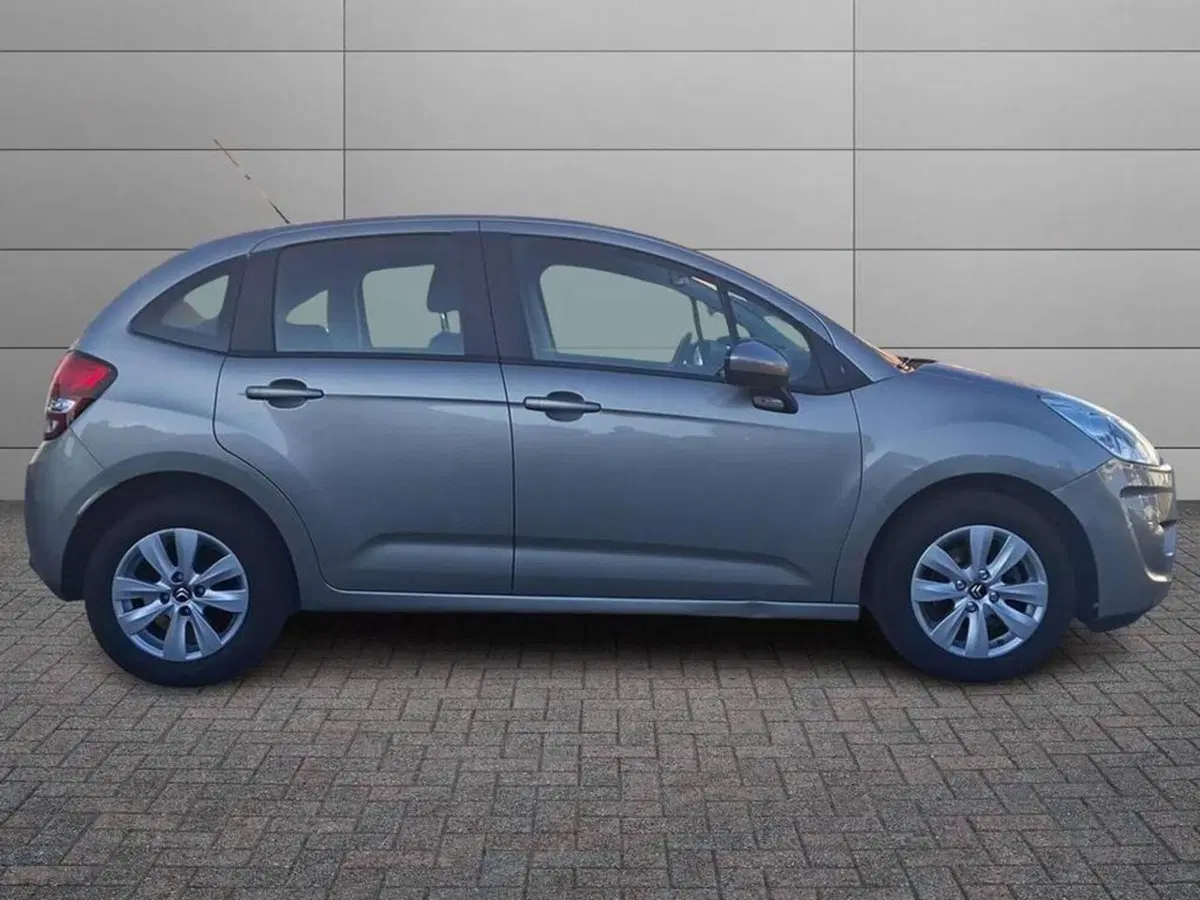 Citroen C3 usata a Torino (3)