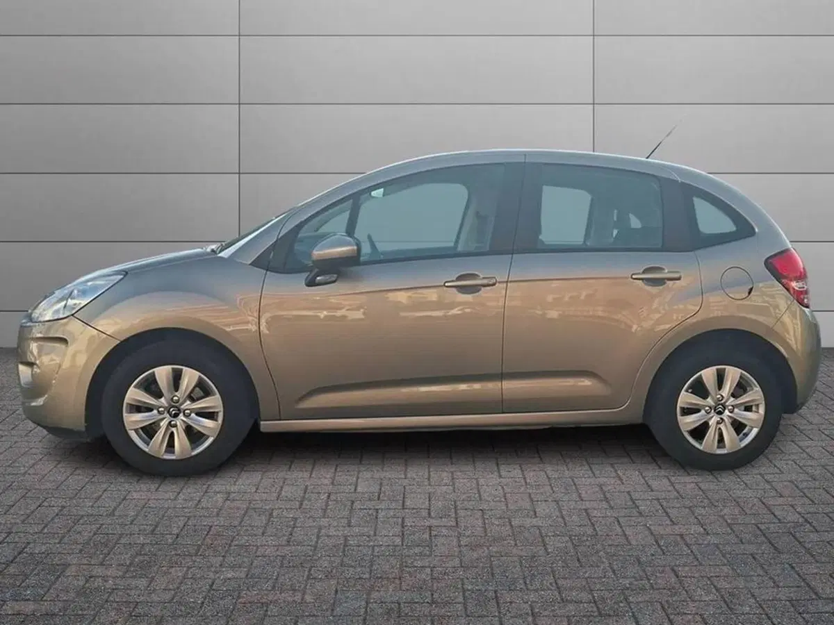 Citroen C3 usata a Torino (4)