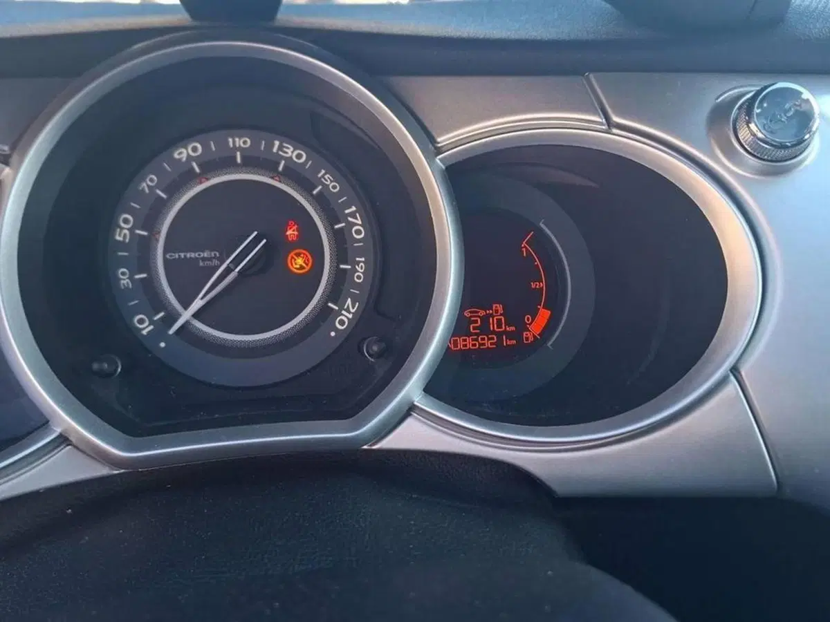 Citroen C3 usata a Torino (6)