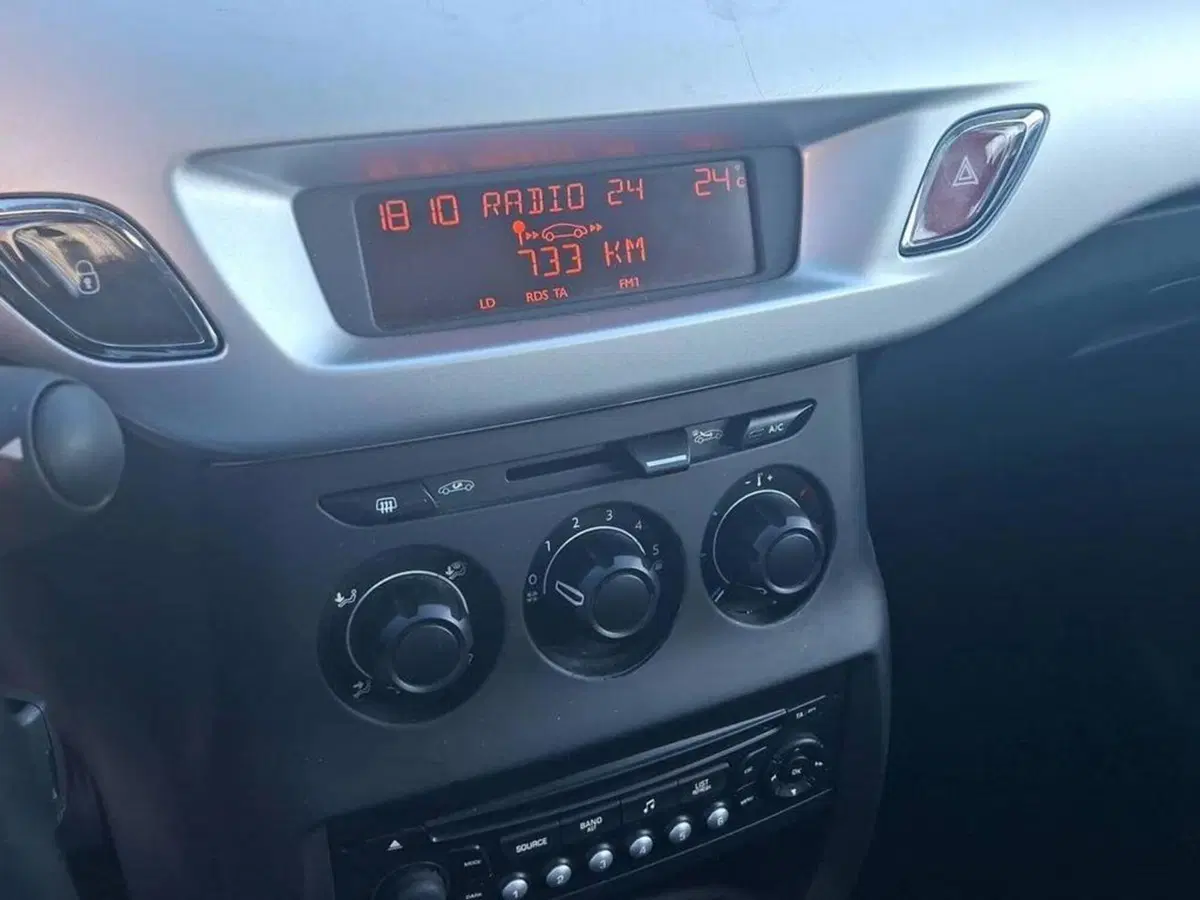 Citroen C3 usata a Torino (7)