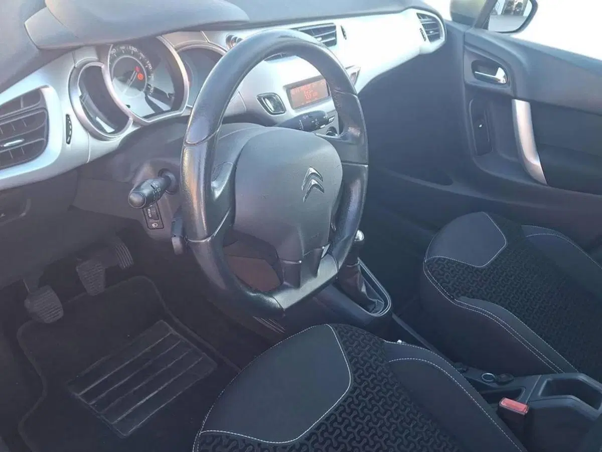 Citroen C3 usata a Torino (9)