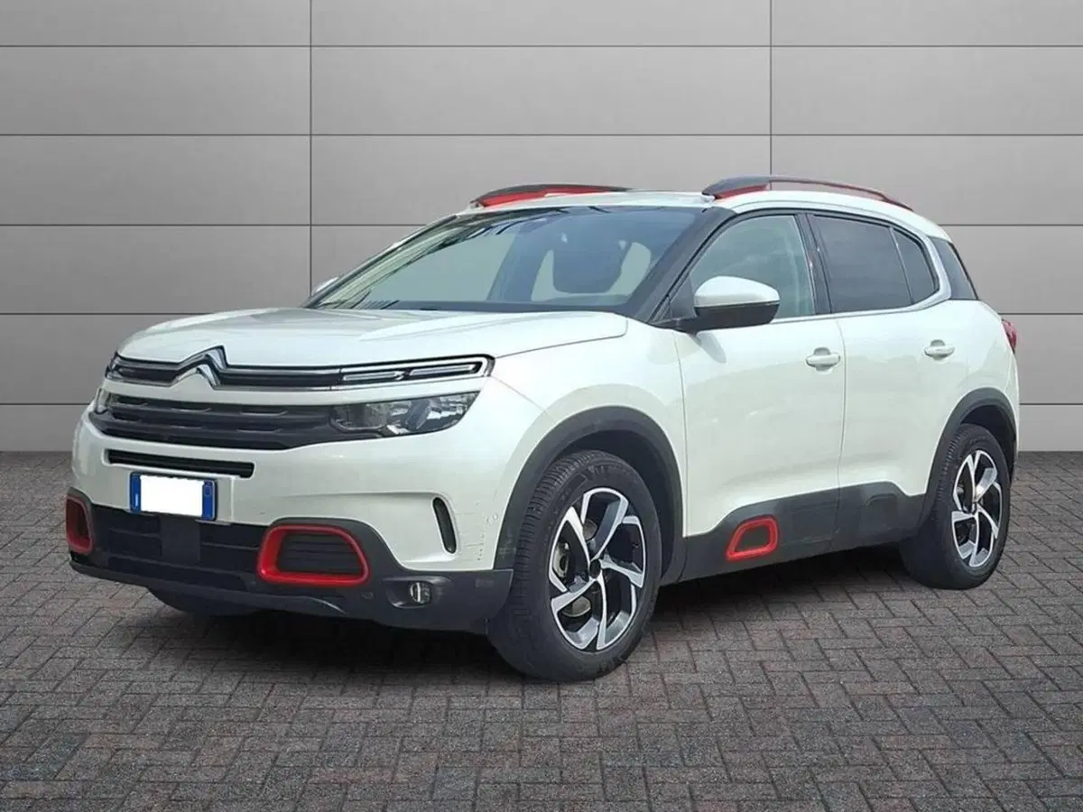 Citroen C5 Aircross usata a Torino