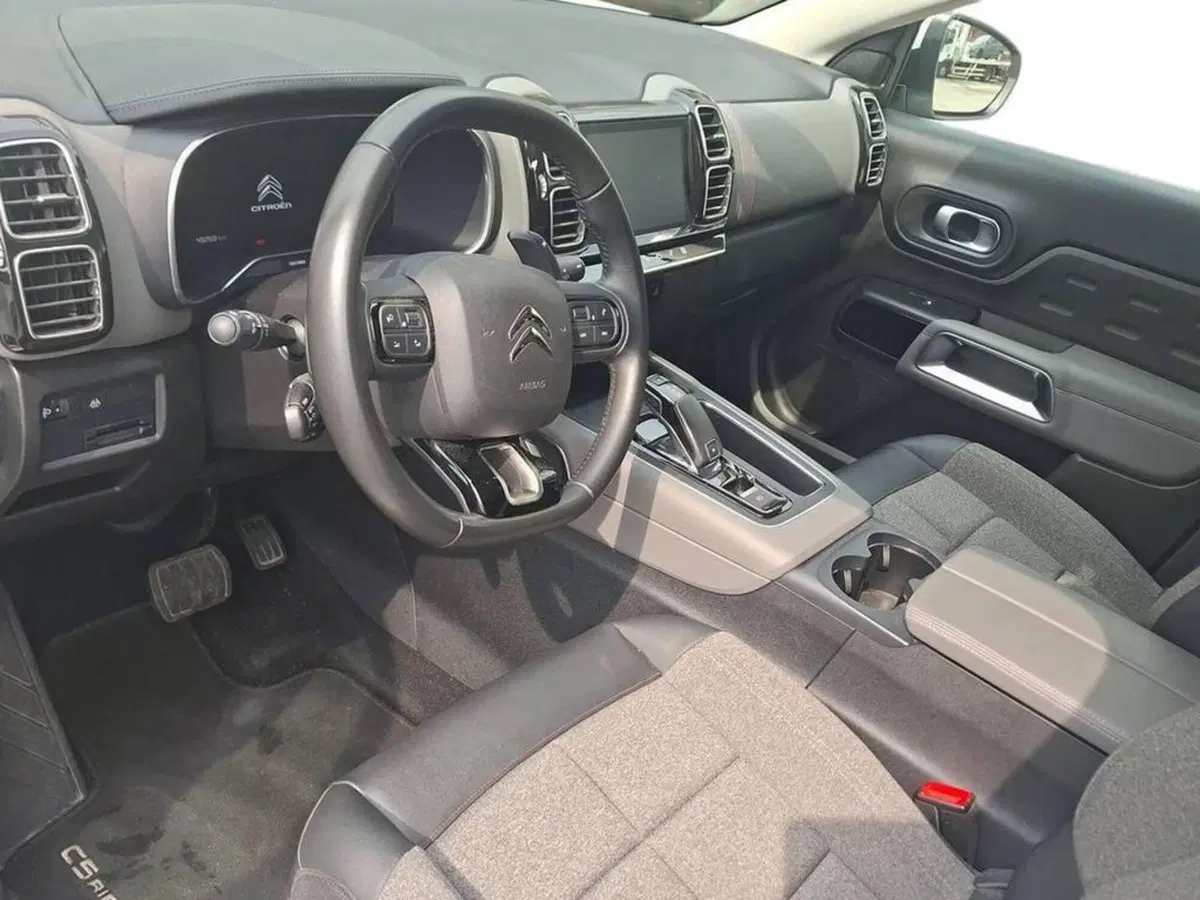 Citroen C5 Aircross usata a Torino (10)