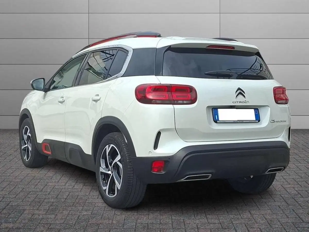 Citroen C5 Aircross usata a Torino (2)