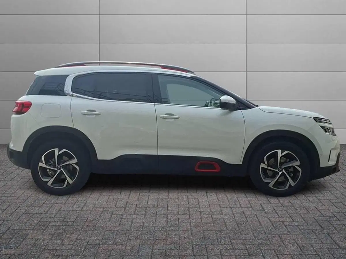 Citroen C5 Aircross usata a Torino (3)